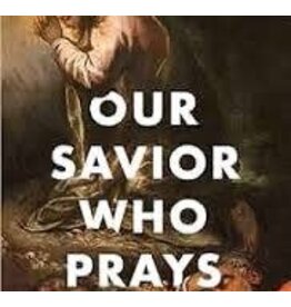 John MacArthur Our Savior Who Prays