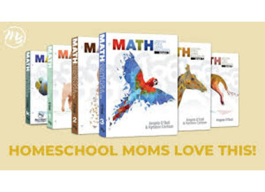 Math Lessons for a Living Education