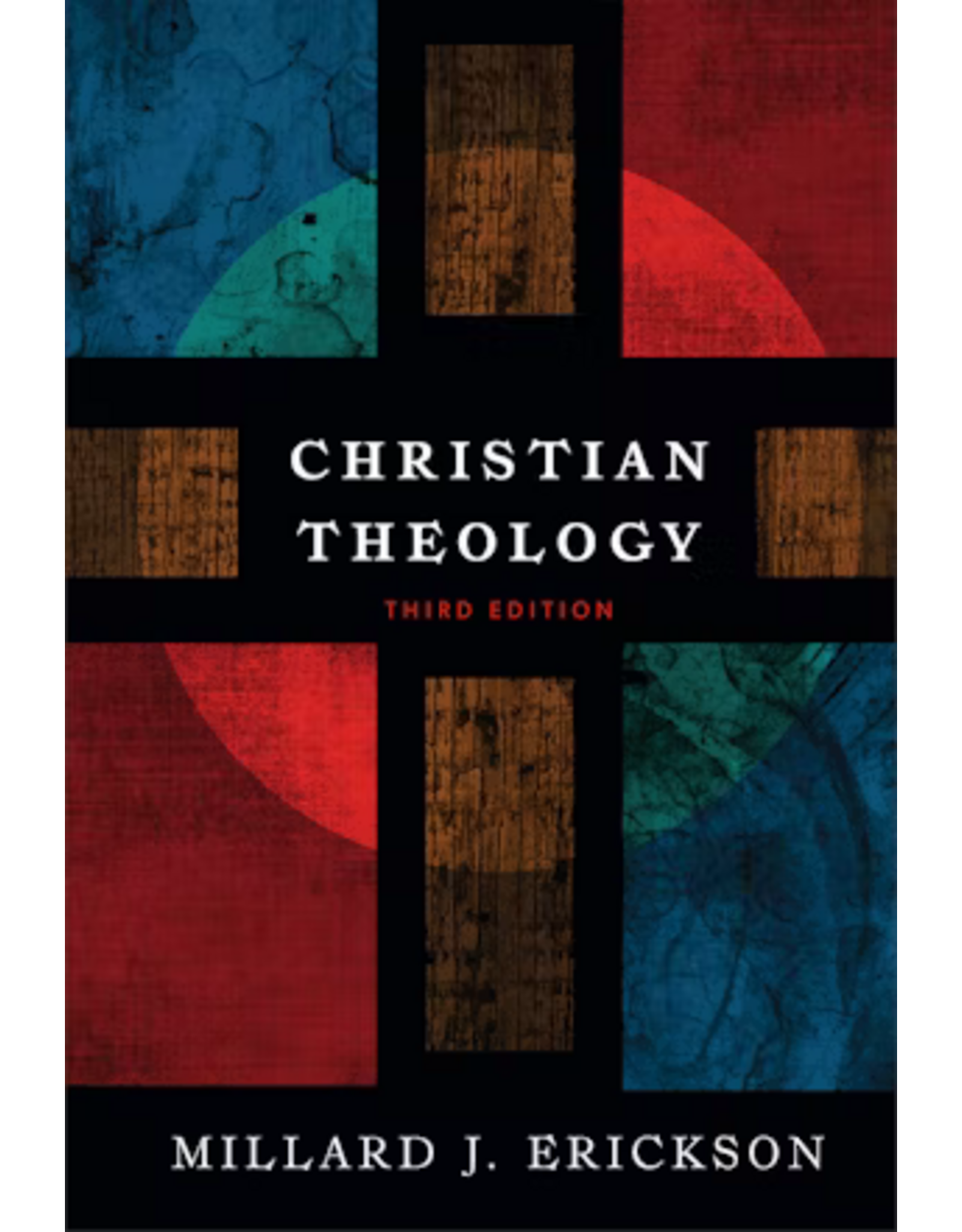 Millard J. Erickson Christian Theology (Erickson)