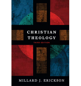 Millard J. Erickson Christian Theology (Erickson)