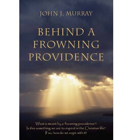John J. Murray Behind a Frowning Providence