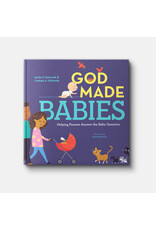 Justin S. Holcomb God Made Babies