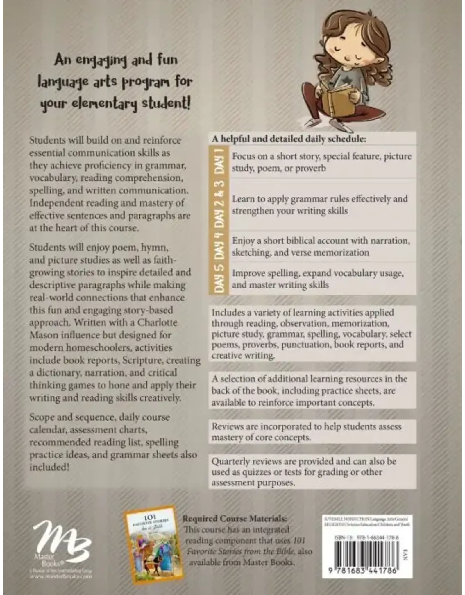 Language Lessons for a Living Education 5