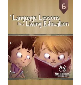 Language Lessons for a Living Education 6