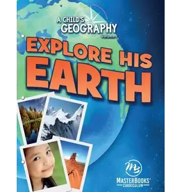 A Child's Geography Vol. 1: Explore His Earth