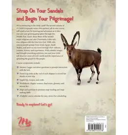 A Child's Geography Vol. 2: Explore the Holy Land