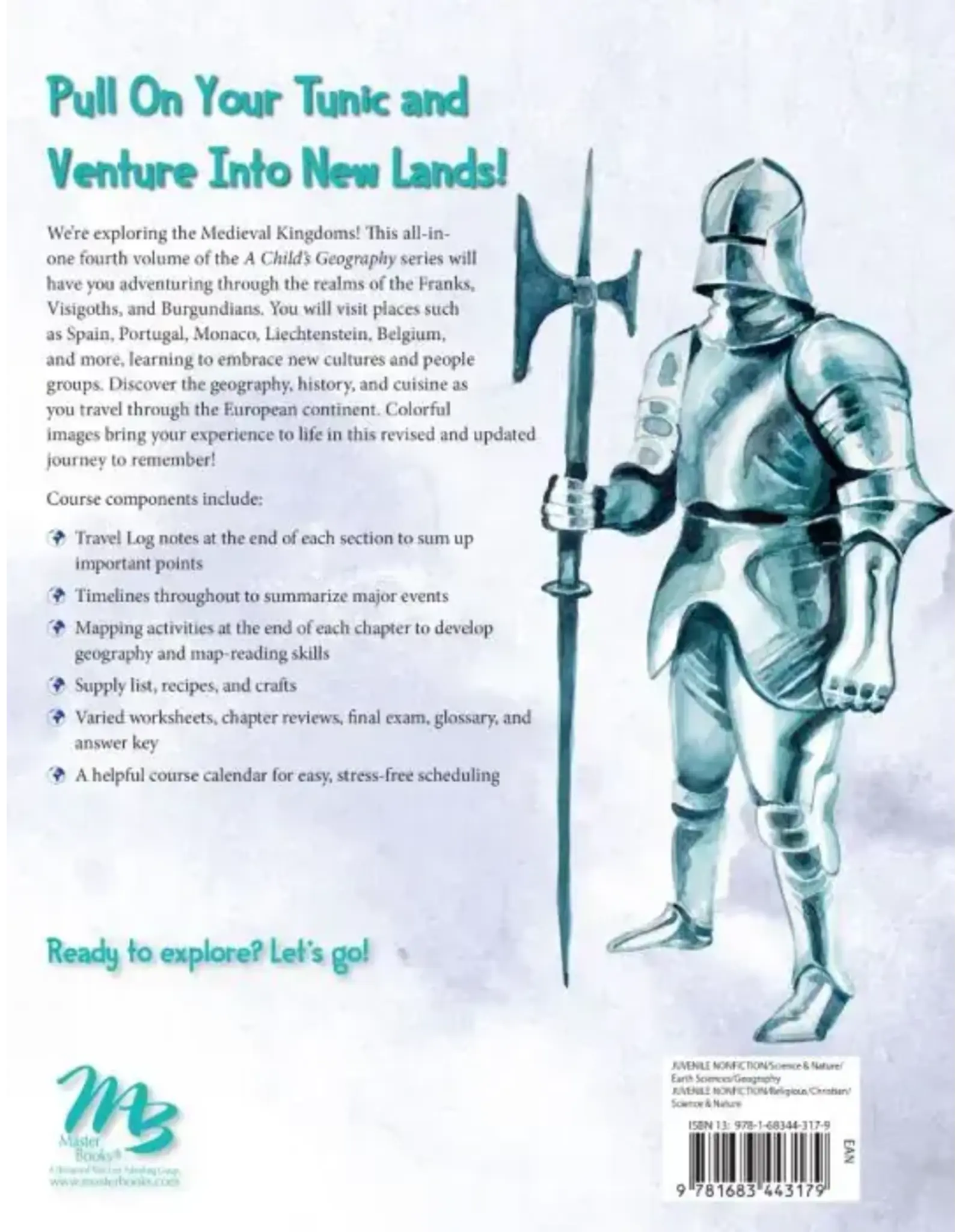 A Child's Geography Vol. 4: Explore Medieval Kingdoms