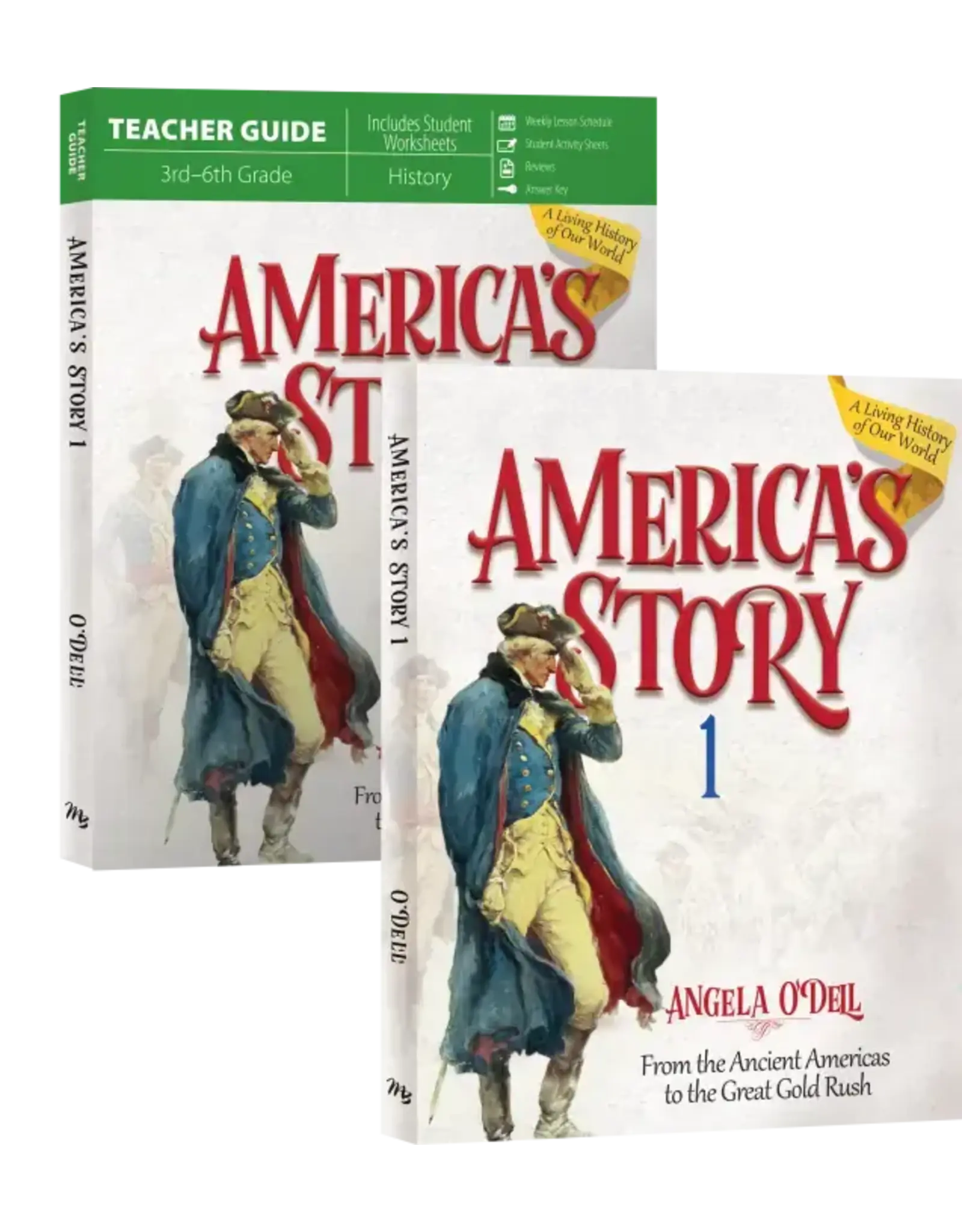 America's Story 1 Set