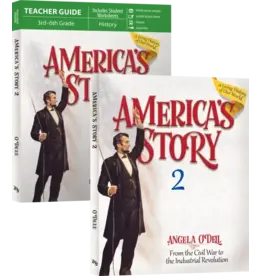 America's Story 2 Set