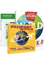 Elementary Geography & Cultures (Curriculum Pack)
