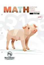 Math Lessons for a Living Education: Level 1