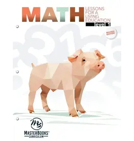 Math Lessons for a Living Education: Level 1