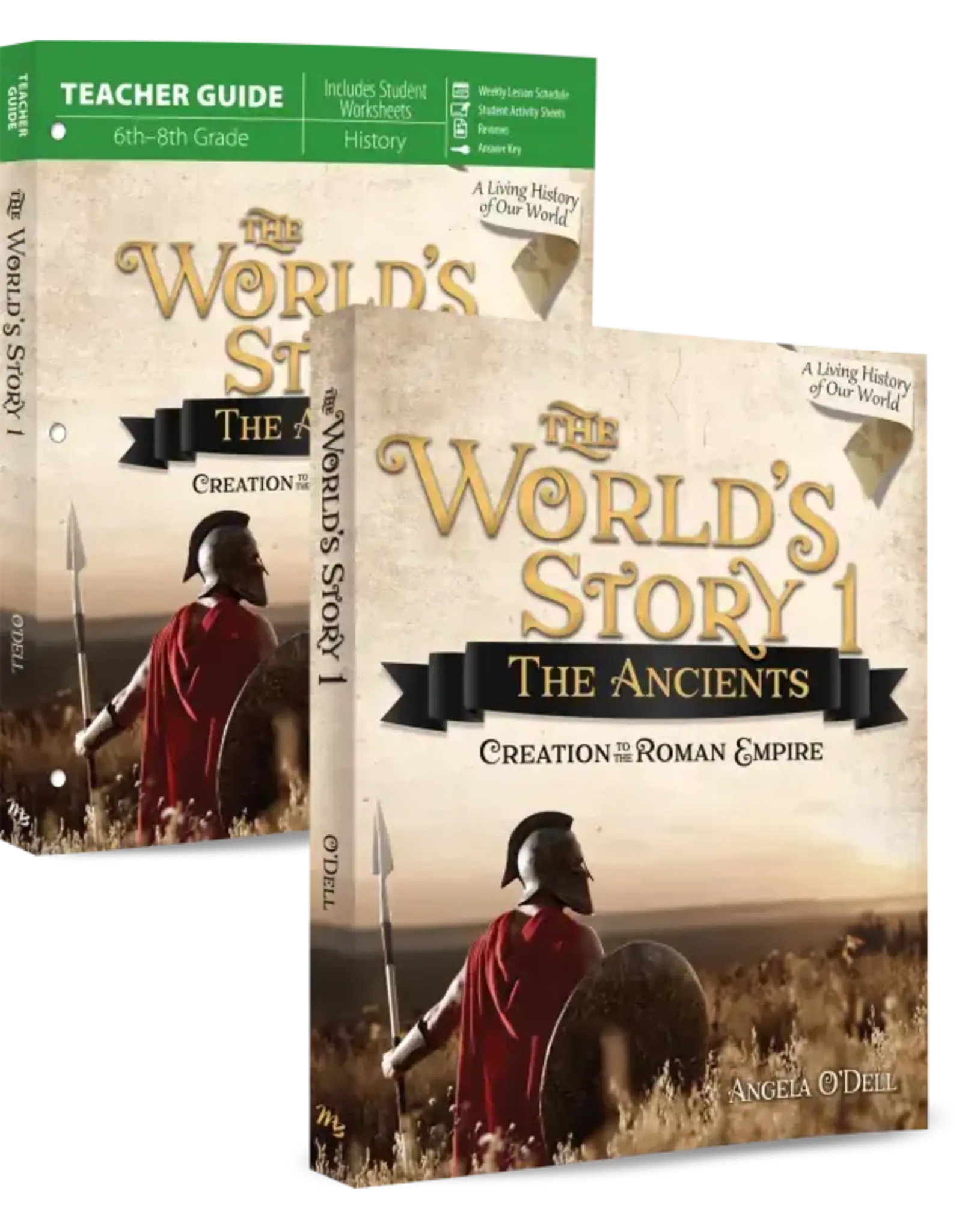 The World's Story 1: The Ancients Set