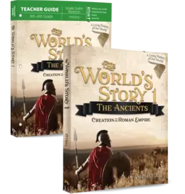 The World's Story 1: The Ancients Set