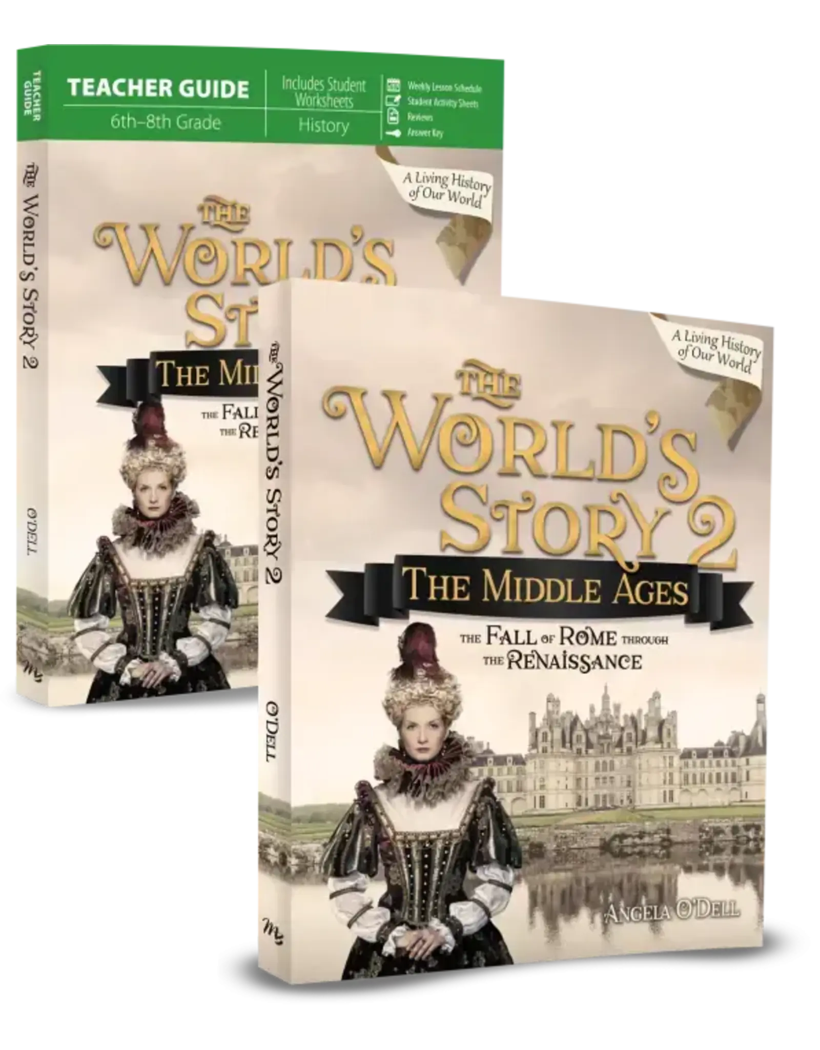 The World's Story 2: The Middle Ages Set