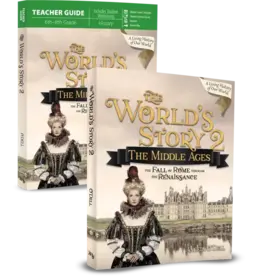 The World's Story 2: The Middle Ages Set