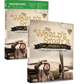 The World's Story 3: The Modern Age Set