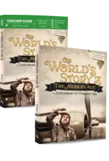 The World's Story 3: The Modern Age Set