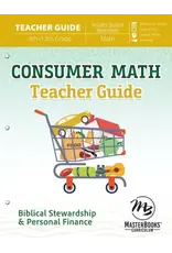 Consumer Math (Teacher Guide)