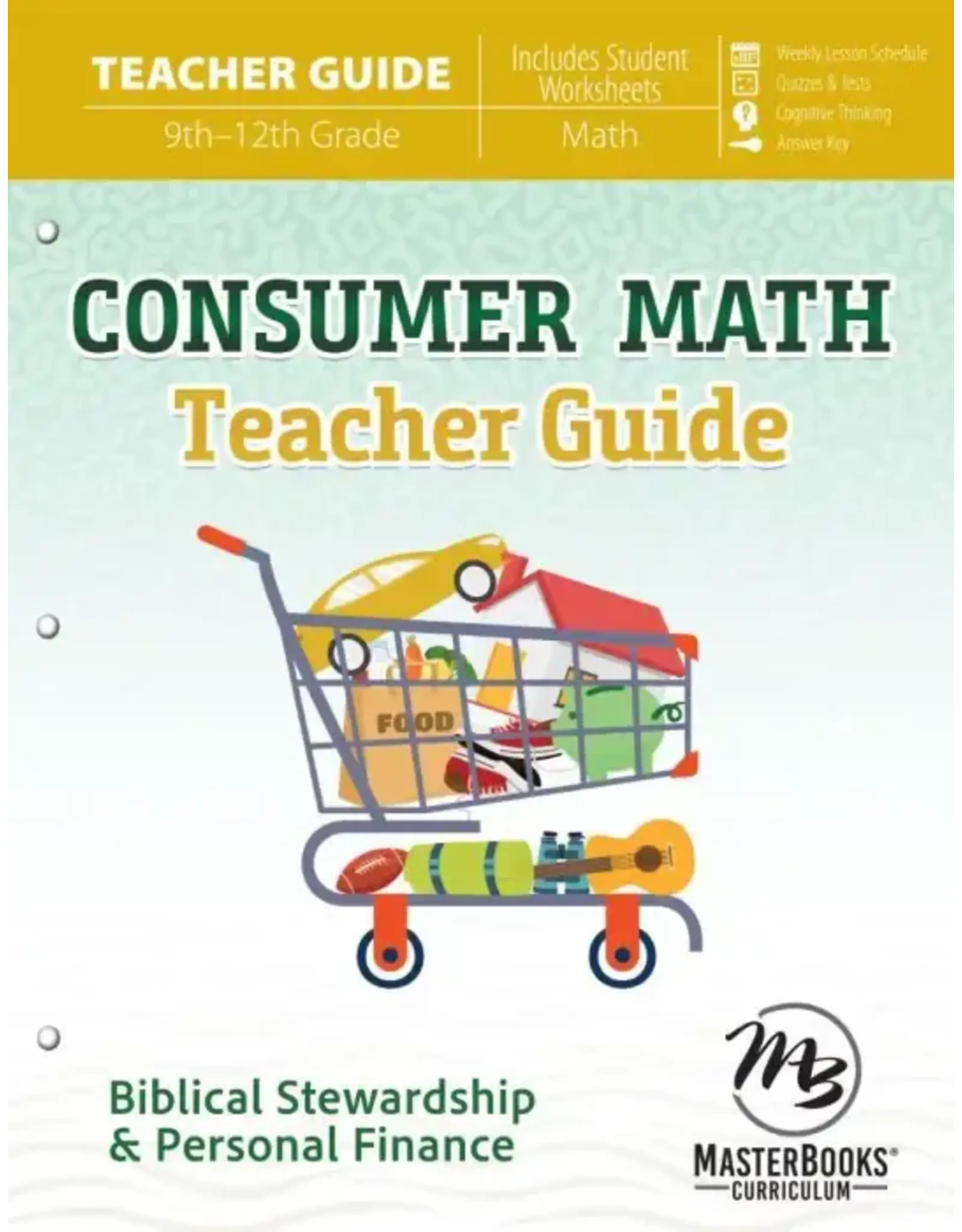 Consumer Math (Teacher Guide)