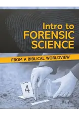 Intro to Forensic Science