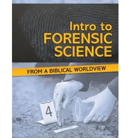 Intro to Forensic Science