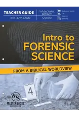 Intro to Forensic Science (Teacher Guide)