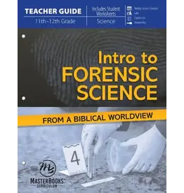 Intro to Forensic Science (Teacher Guide)