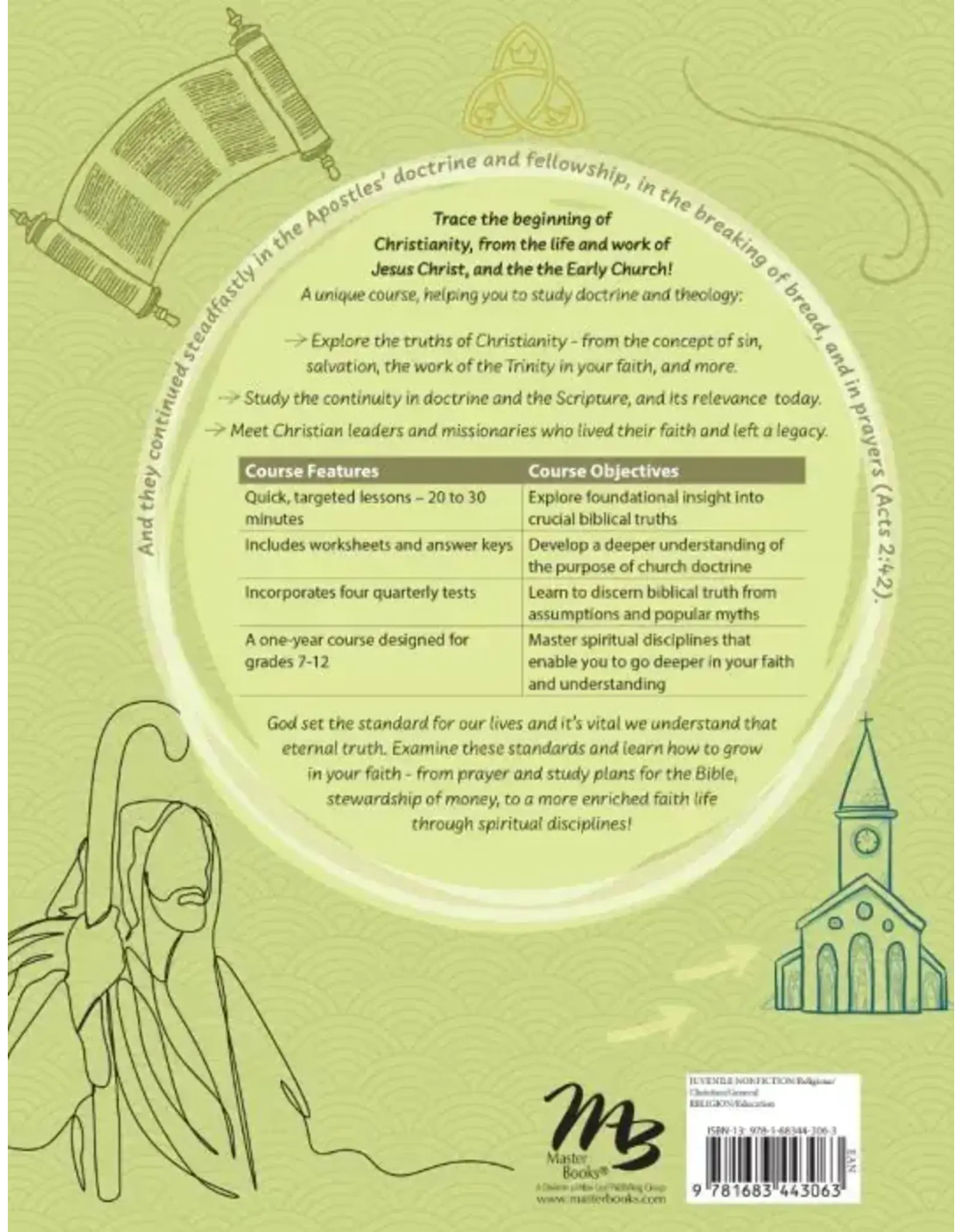 Israel Wayne Foundations in Faith