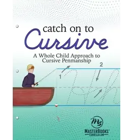 Carrie Bailey Catch on to Cursive