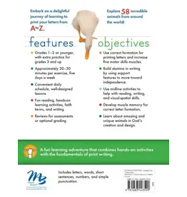 Handwriting: A to Zoo