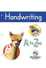 Handwriting: A to Zoo