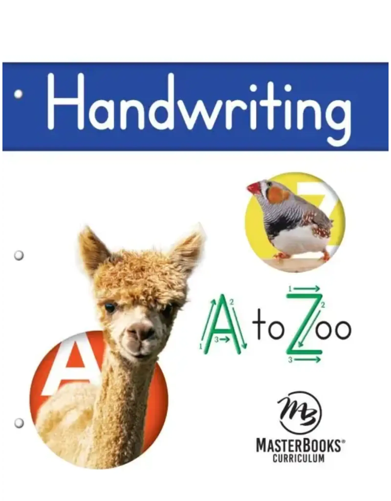 Handwriting: A to Zoo