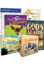 Elementary Zoology (Revised - Curriculum Pack)