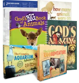 Elementary Zoology (Revised - Curriculum Pack)