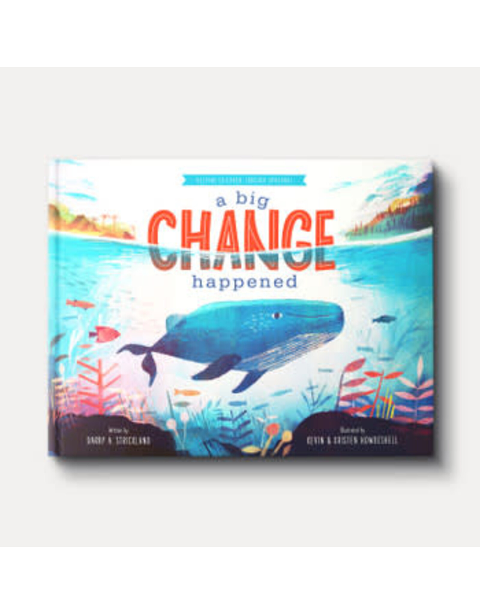 Darby Strickland A Big Change Happened