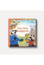 Julie Lowe Gus Gets Badgered