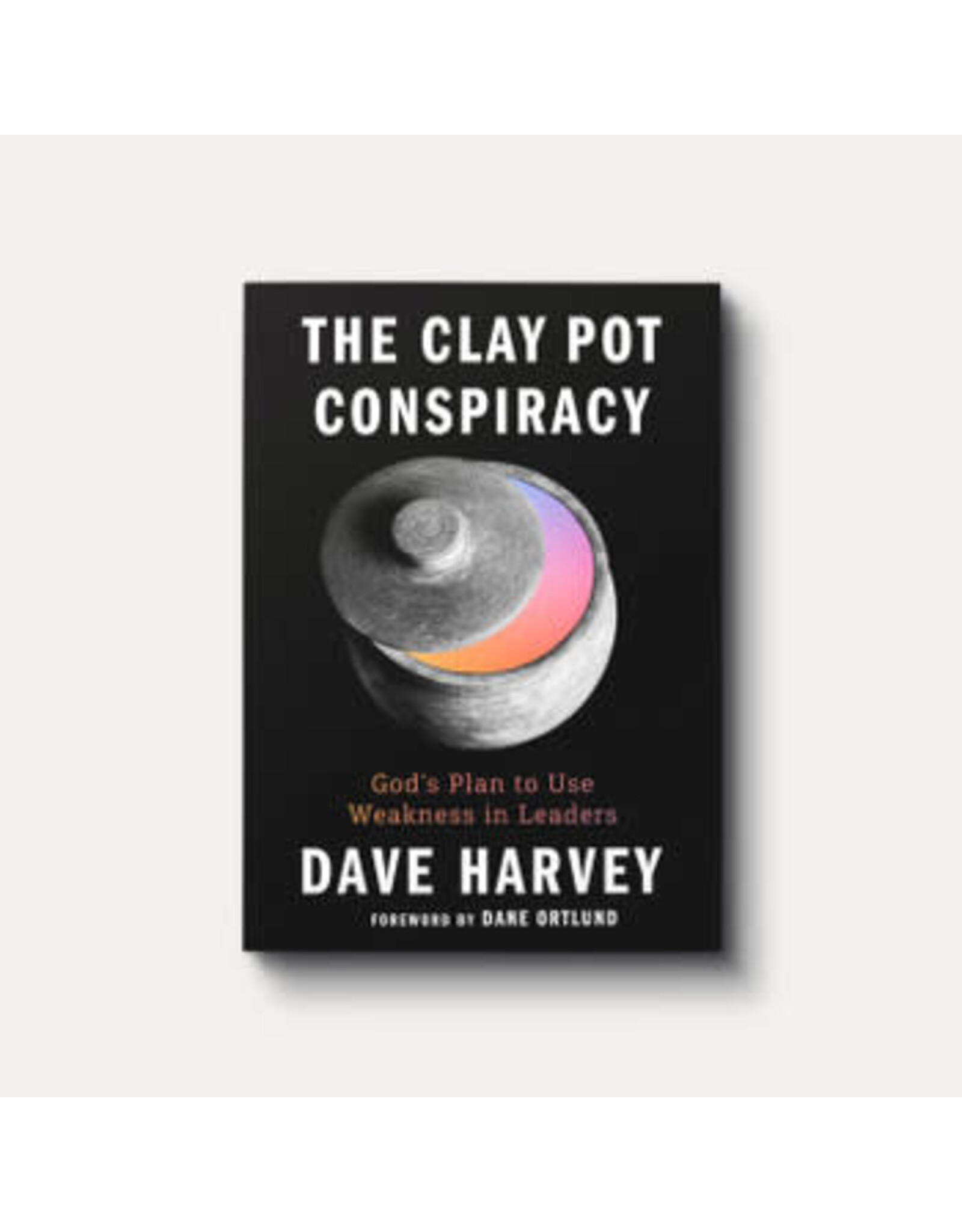Dave Harvey The Clay Pot