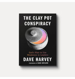 Dave Harvey The Clay Pot