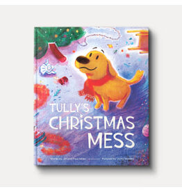 Jil and Paul Miller Tully's Christmas Mess