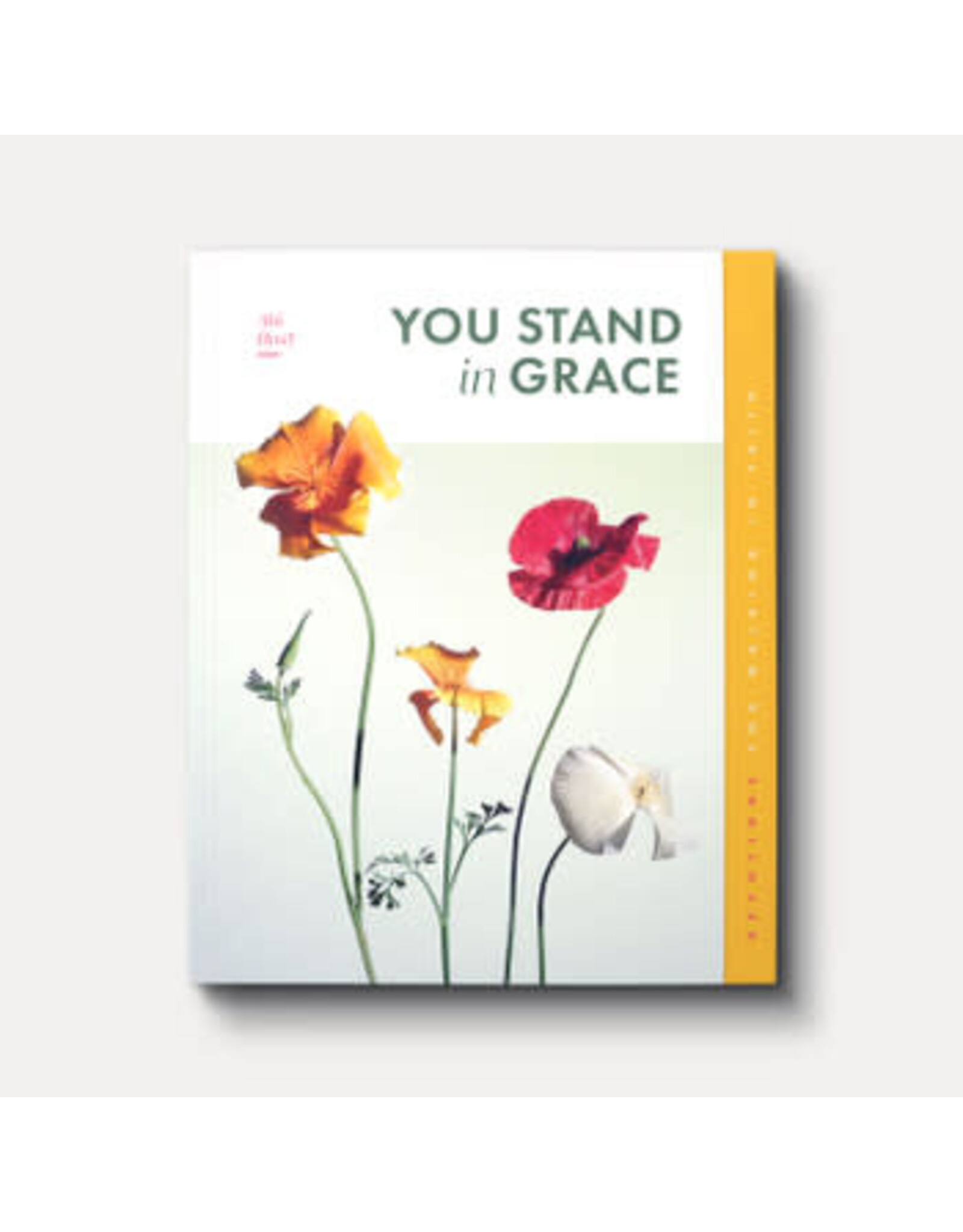 Abi Byrd You Stand in Grace