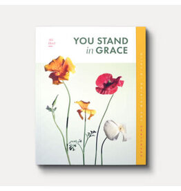 Abi Byrd You Stand in Grace