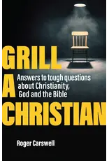 Roger Carswell Grill a Christian