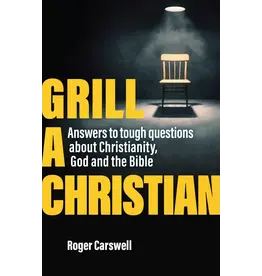 Roger Carswell Grill a Christian