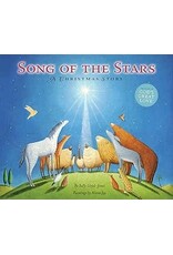 Sally Lloyd Jones Song of the Stars: A Christmas Story