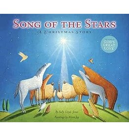 Sally Lloyd Jones Song of the Stars: A Christmas Story