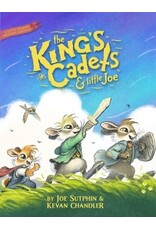 Kevan Chandler & Joe Sutphin King's Cadets and Little Joe