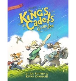 Kevan Chandler & Joe Sutphin King's Cadets and Little Joe