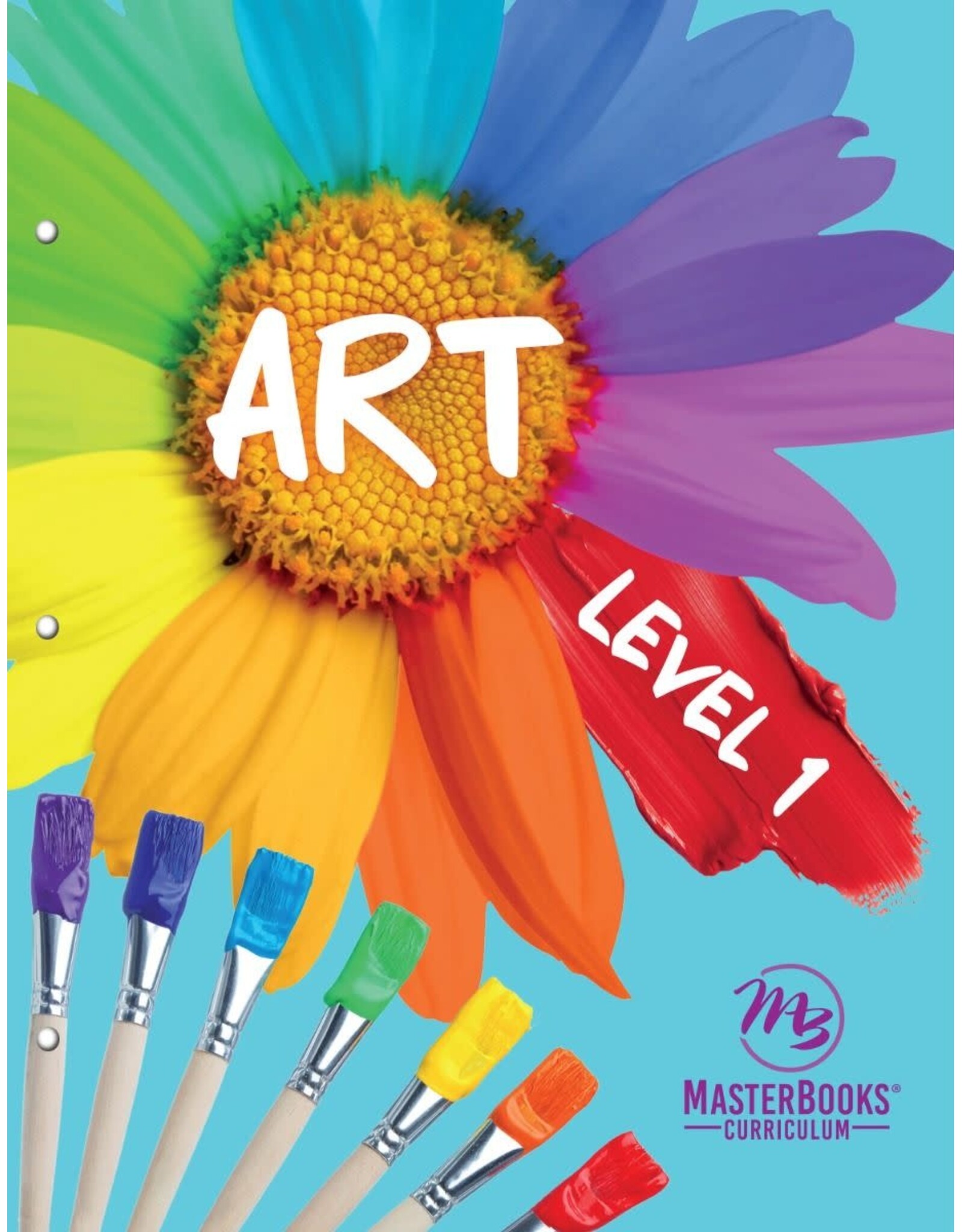 Julia Akers Art Level 1 (Masterbooks)