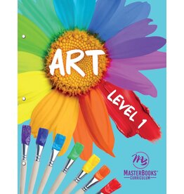 Julia Akers Art Level 1 (Masterbooks)